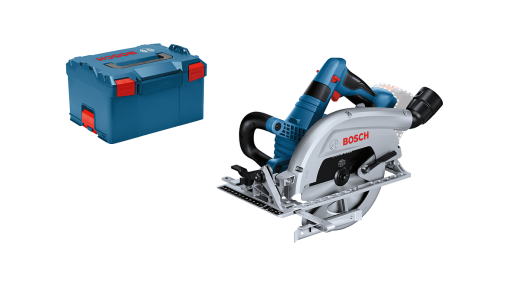 Bosch sirkelsag GKS 18V-70 L, solo, L-Boxx Backuptype - Værktøj