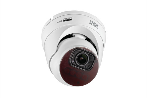 Kamera IP dome, 2,8-12mm, 5Mp, AI Plus, Poe, starlight, IP66