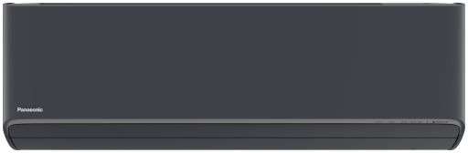 Panasonic varmepumpe luft/luft CS-HZ25ZKE (indre del) grafittgrå