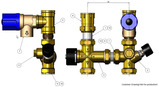 Metro Safety Group for solvarme