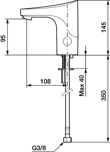 FMM 9000E TRONIC TVÄTT NÄTDRIF Backuptype - VVS