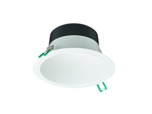 CoreLine Downlight DN142B 1000lm 840 10W DaliØ150 hvit