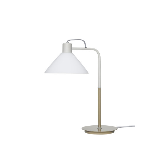 Hübsch Spot bordlampe, khaki