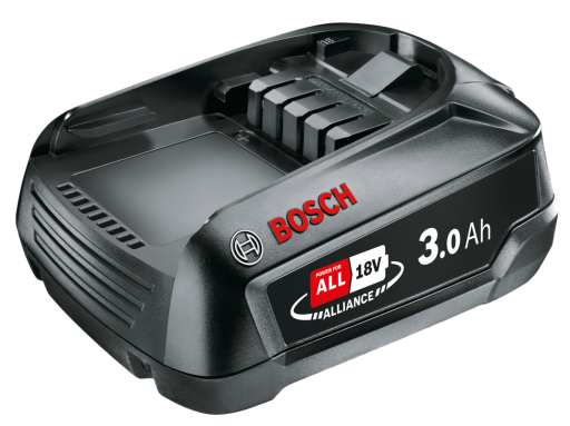 Bosch batteri 18volt LI 3,0Ah Verktøy > Verktøy