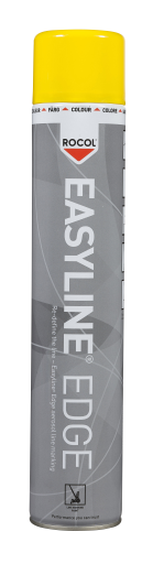 EASYLINE EDGE GUL - 750ML SPRAY Backuptype - Beslag