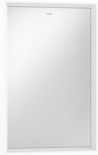 HANSGROHE Xarita E speil 500x700mm IR sensor m/LED lys aluminium