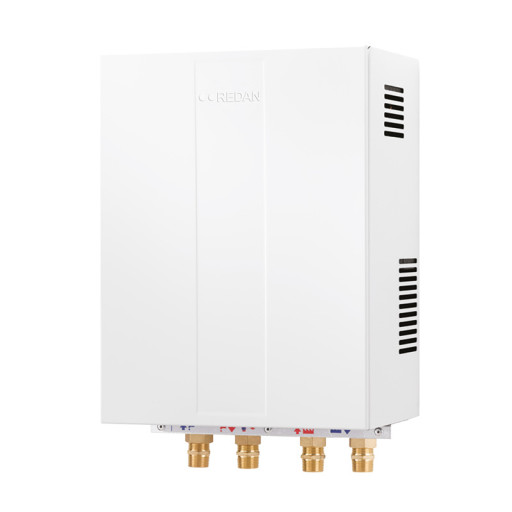 Akva Lux II XBS AVE, XB 06H-1 40STS med deksel Backuptype - VVS