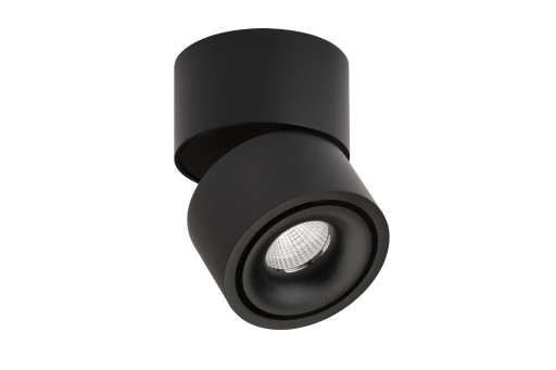 Billede af Antidark Easy Mini spotlampe, sort