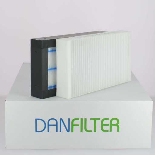 Pollensett for Danfoss W1 og Dantherm HCV 3 Backuptype - VVS