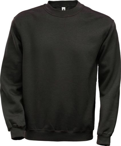 ACODE SWEATSHIRT SVART 4XL Backuptype - Diverse