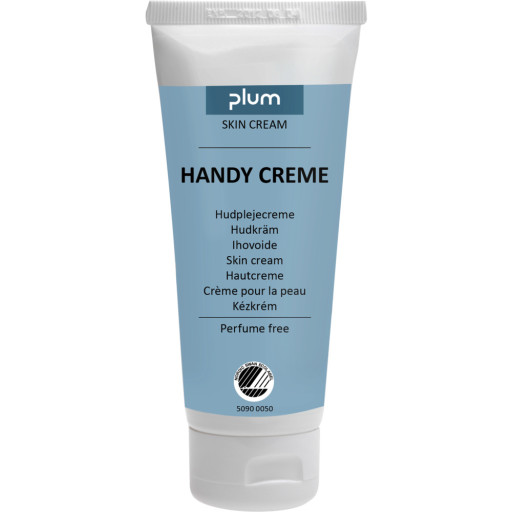 Plum Handy Creme håndkrem, 100 ml Backuptype - Værktøj