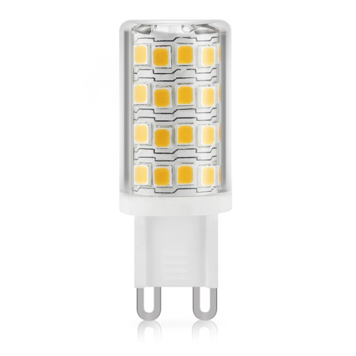 e3light G9 stiftlampa, 4,5W, 2700K