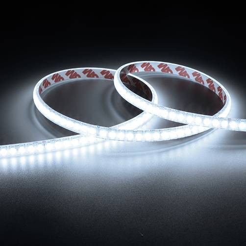 E-Cell Eco 5M Strip 24V IP65 9,6W/965 960lm/m B:8mm H:41,67mm LED bånd