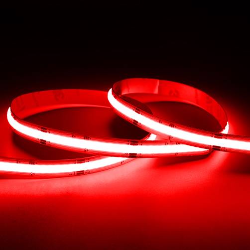 C-Cell Cob RGB 5M Strip 24V IP20 14W B:12 H:50mm LED bånd