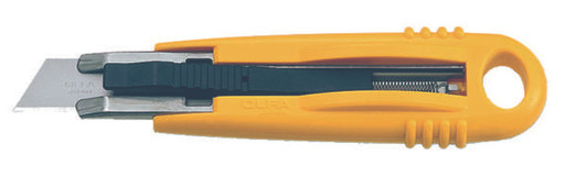 Olfa sikkerhetskniv SK-4 Backuptype - Værktøj