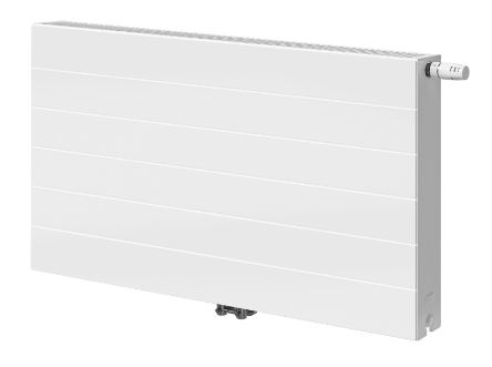 PURMO RCVF 11 400x 400 Panelradiator sentraltilkobling flex ramo