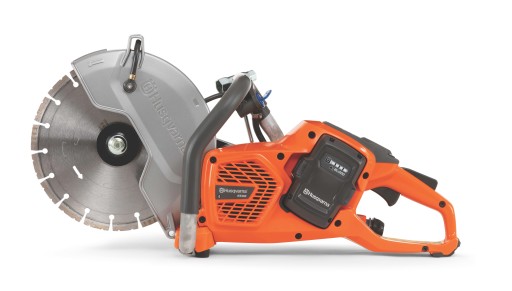 Husqvarna K 540i motorsag, solo, batteridrevet, 250 mm Backuptype - Værktøj