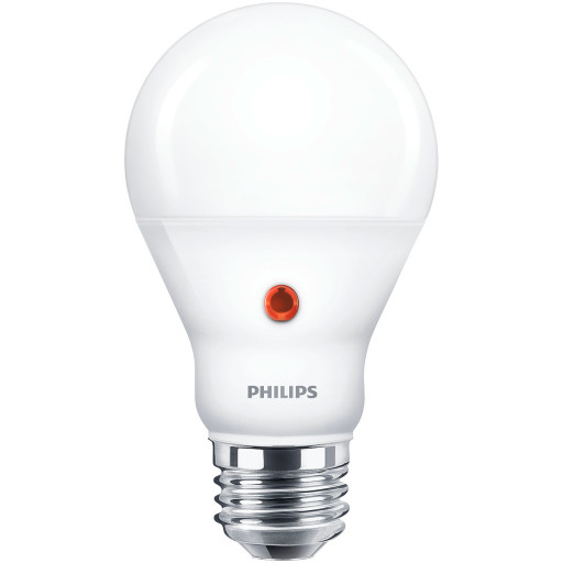 Philips LED Lyspære med Sensor LED