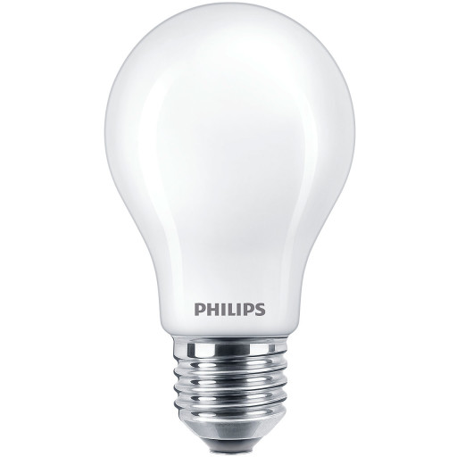 Philips Master Dimtone E27 standardpære, 2200-2700K, 10,5W LED filament