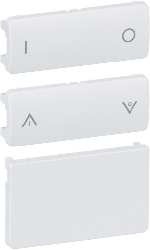 IHC Wireless batteritryk med 2 slutte tangenter