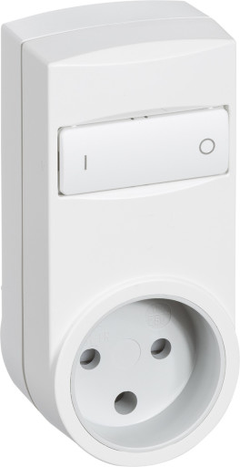 IHC Wireless mobil stikkontakt relæ