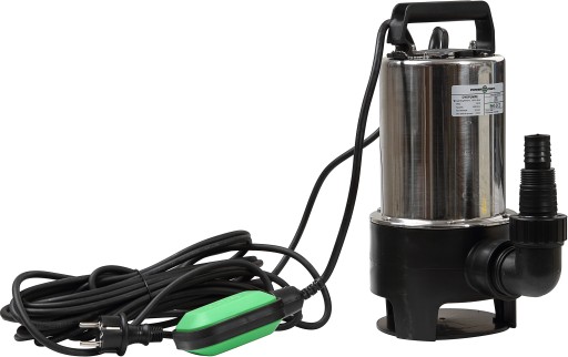 Power Craft dykpumpe