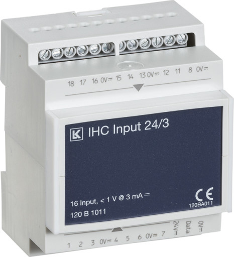 IHC Control Input 24V 3mA