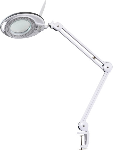 LED Arkitektlampe med lup 7,5W