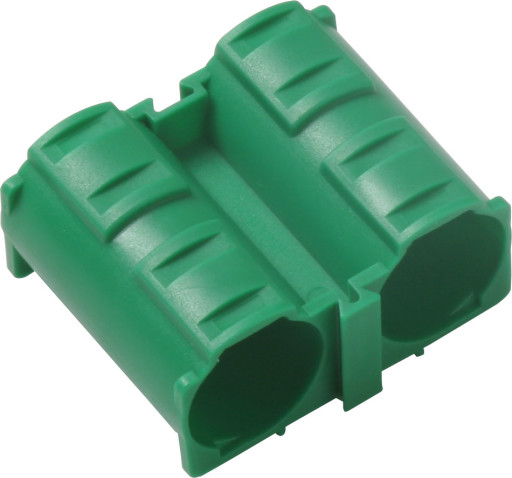 Dobbelt Tud til 20mm