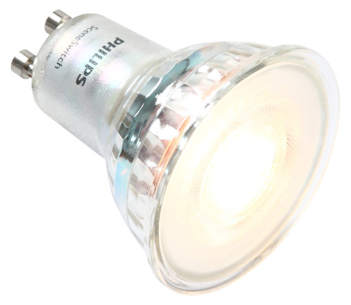 Philips SceneSwitch GU10 3-i-1 LED pære 5,5W