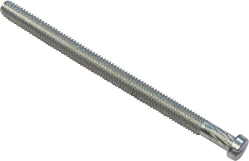 Skrue m.cylinderhoved