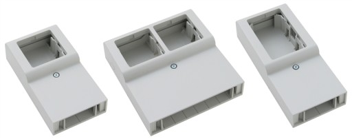 LK Fuga softline panelunderlag
