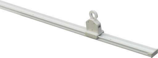 Sun-Line lampeskinne med glidekrog