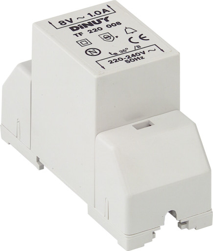 Økonomi transformator 8V