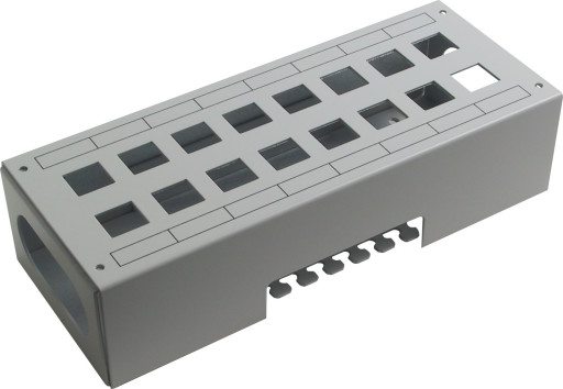 Lexcom patchbox 16xRJ45