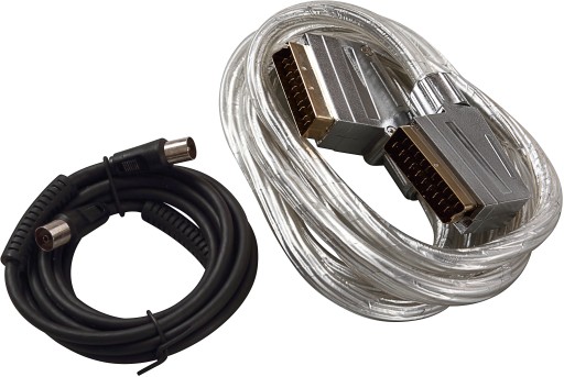 Scart kabel kit til TV HQ