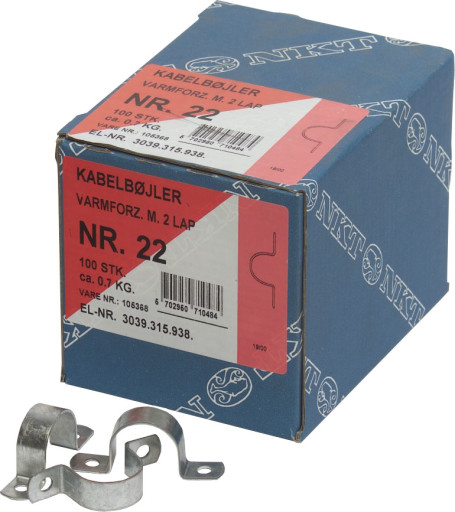 Kabelbøjler