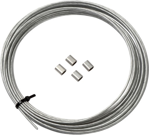 Wire til ophæng 5mtr