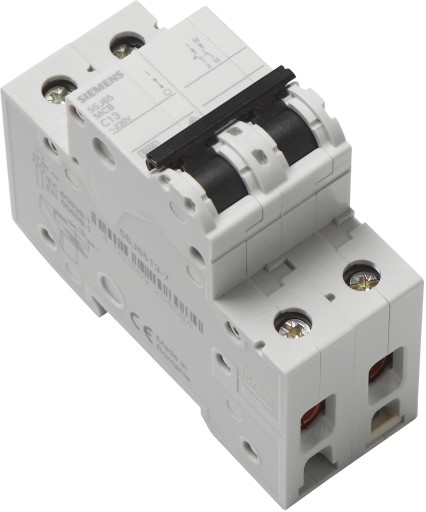 Siemens Automatsikring 1P+0