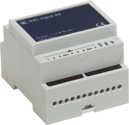 IHC Control Input 24V & 230V