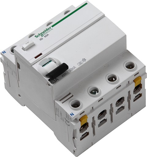 Schneider HPFI relæ