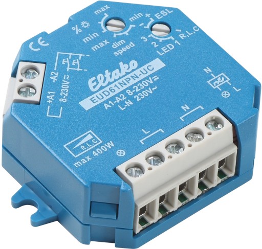 Eltako lysdæmper for 100W LED