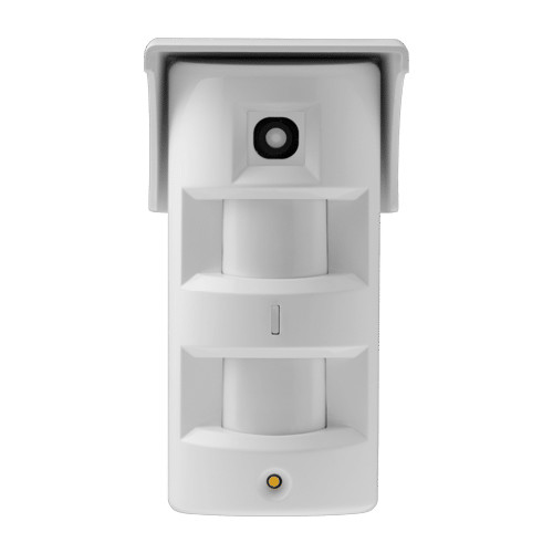 TrueGuard udendørs sensor med kamera