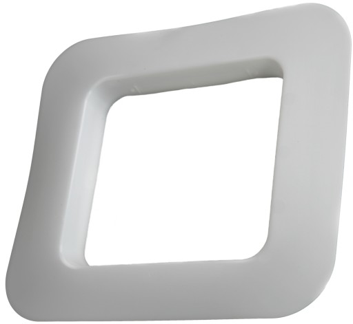 Flange f/safebox
