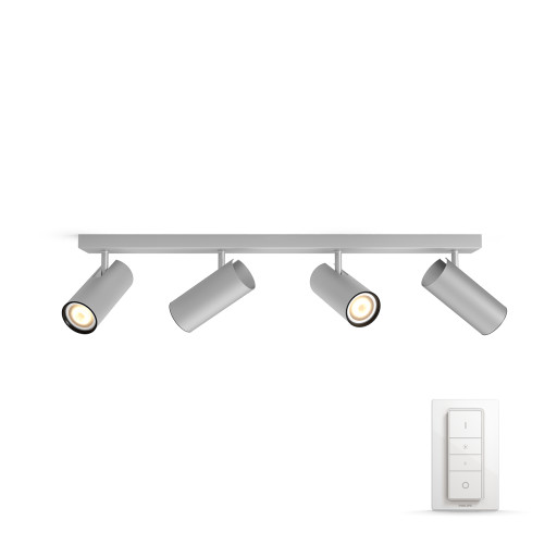 Philips Hue Ambiance Buratto 4-Spot
