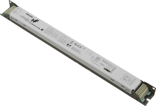 Philips dæmpbar HF-spole 2X36W