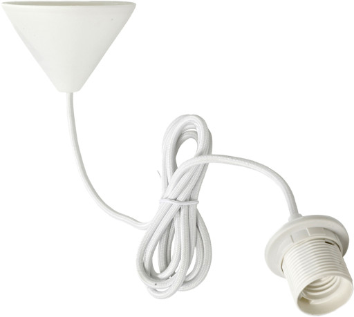 Pendelophæng Plastic