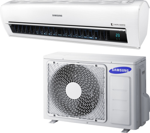 Samsung Smart Exclusive 9 Varmepumpe