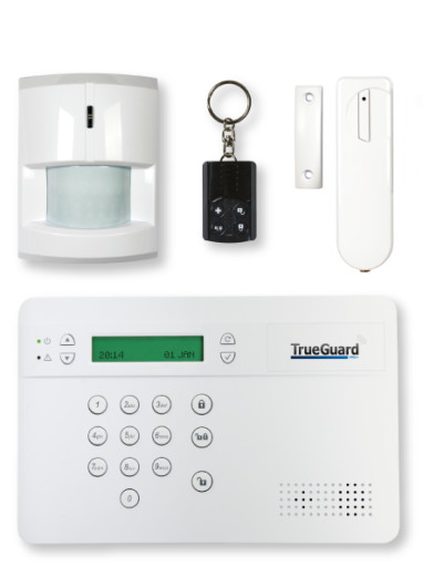 TrueGuard Pro+ alarmpakke