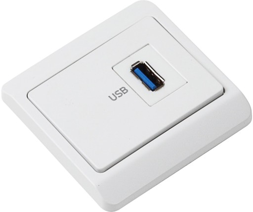 LK Opus66 USB 3.0 udtag
